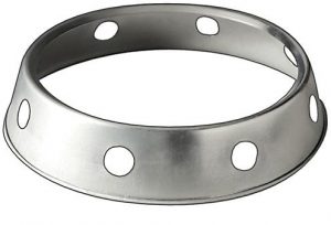Eisen-Ringhalterung für Wok, D: 20 cm