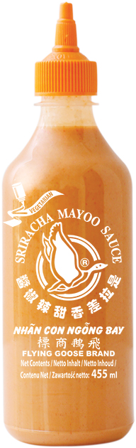 Sriracha Mayoo Sauce